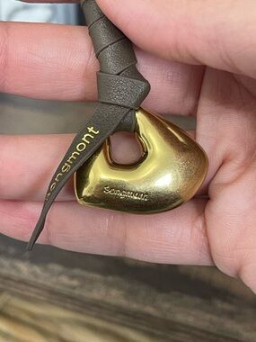 Songmont - Faith Stone Charm - Sandal BRAND NEW